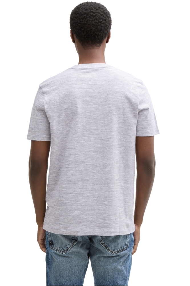 T SHIRT IN GEMELEERDE LOOK 1046130XX12 11587